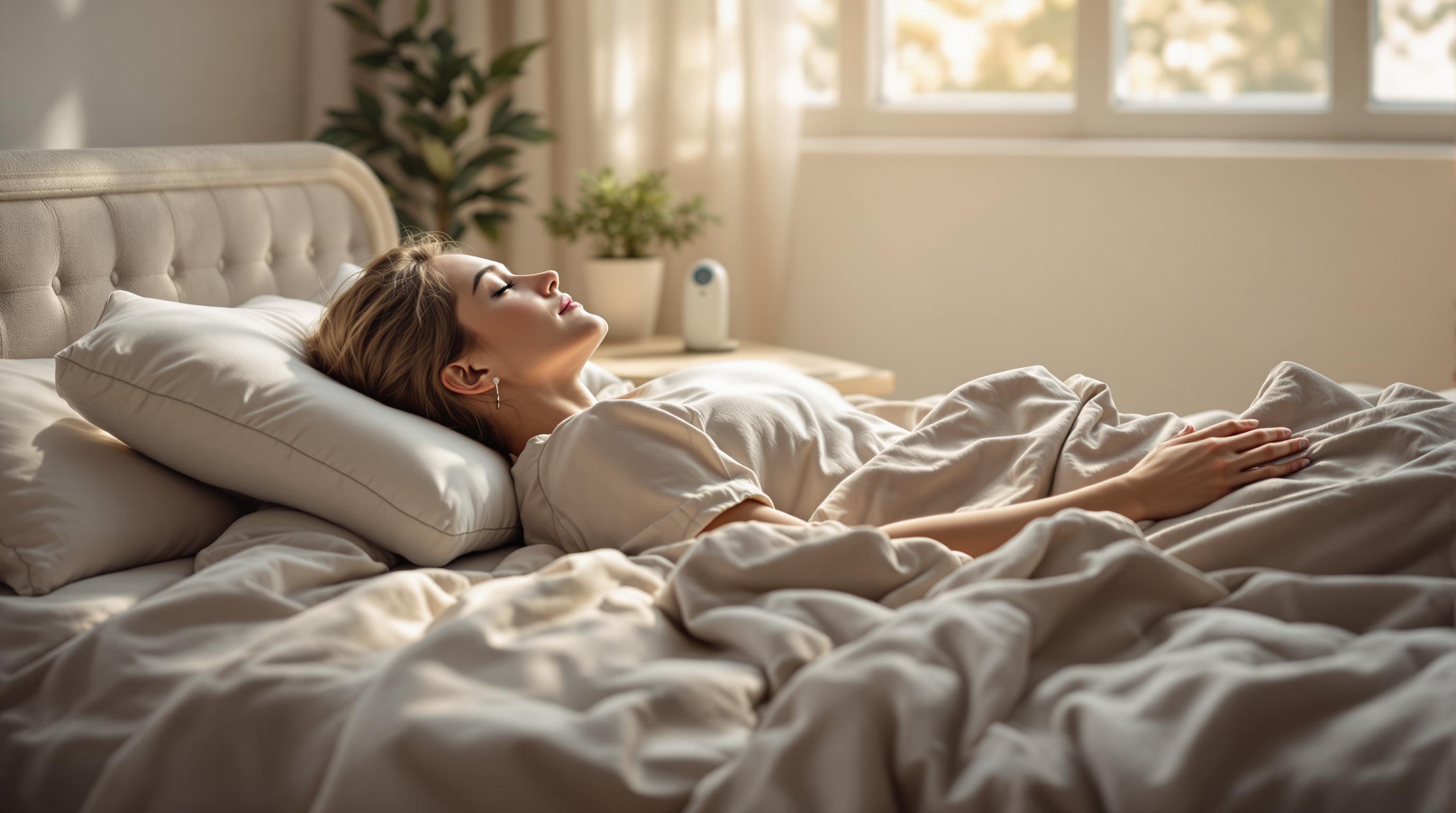 Side Sleeper Snoring? 2024 Research Backs Muscle Training & Aids